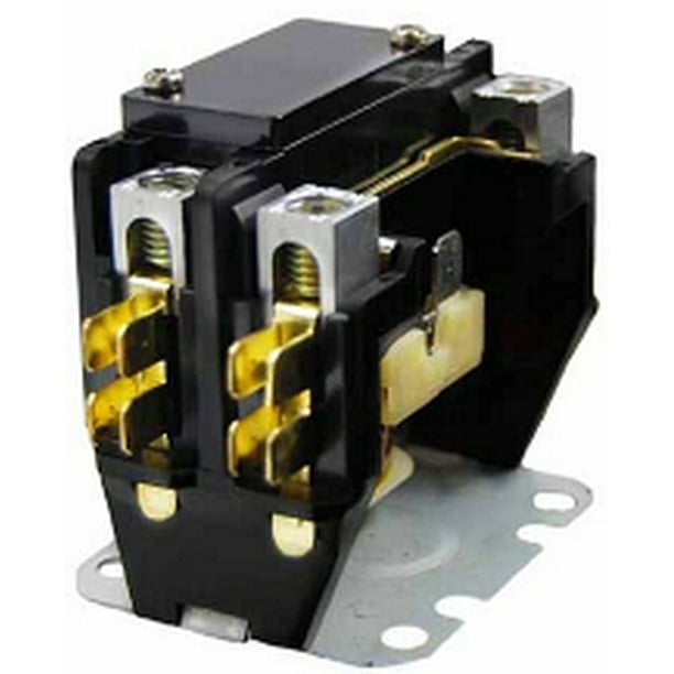Packard C140A 1 Pole Contactor Coil Contactor 24V 40 Amp Packard C140A 1 Pole Contactor Coil Contactor 24V 40 Amp